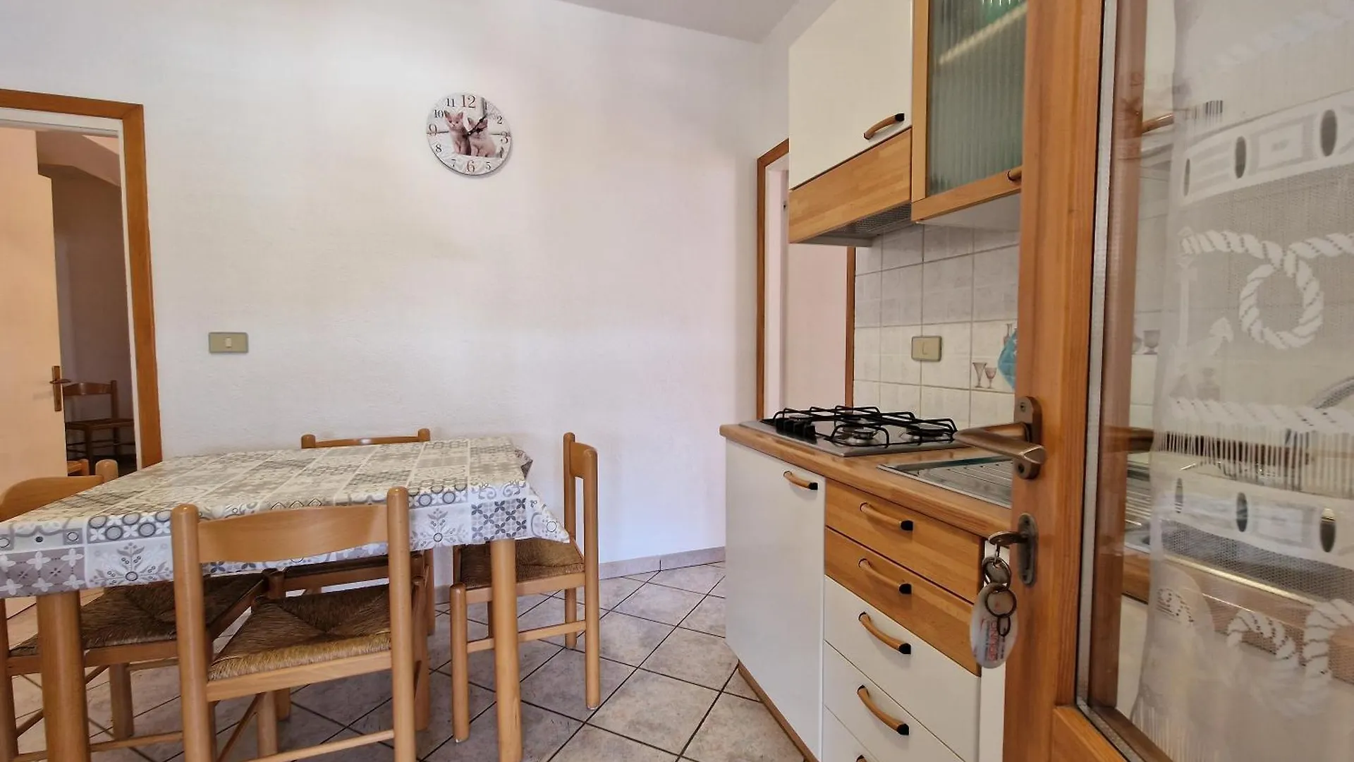 Apartman Appartamenti Fetovaia Elicriso