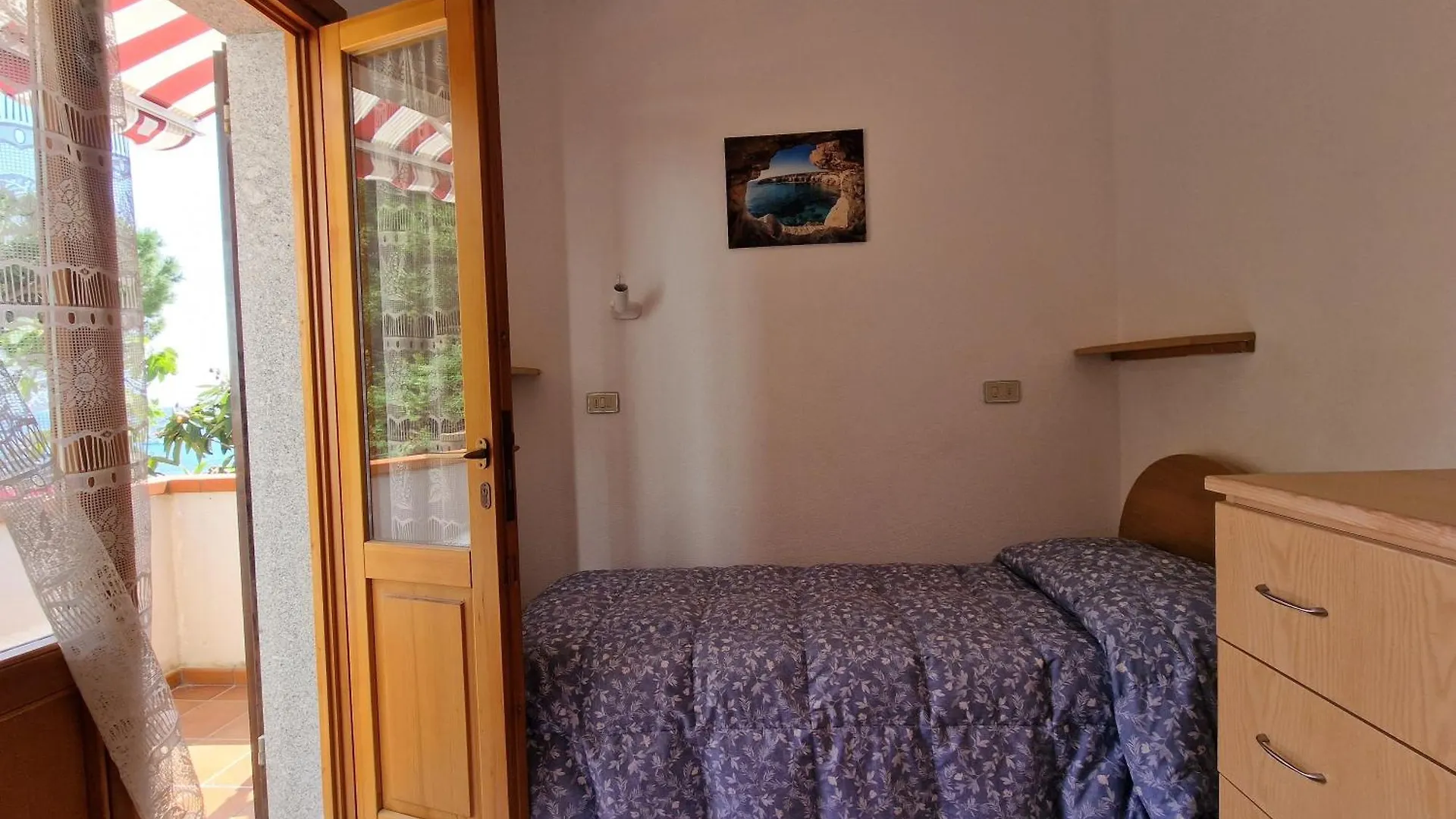 Apartman Appartamenti Fetovaia Elicriso Olaszország
