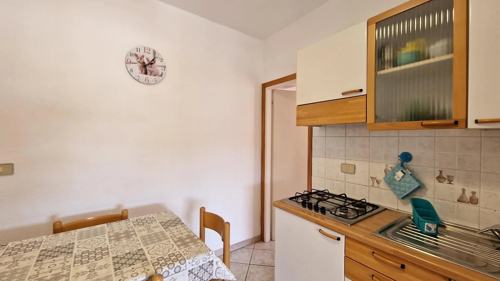 Appartamenti Fetovaia Elicriso Olaszország