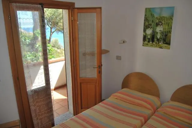 Apartman Appartamenti Fetovaia Elicriso