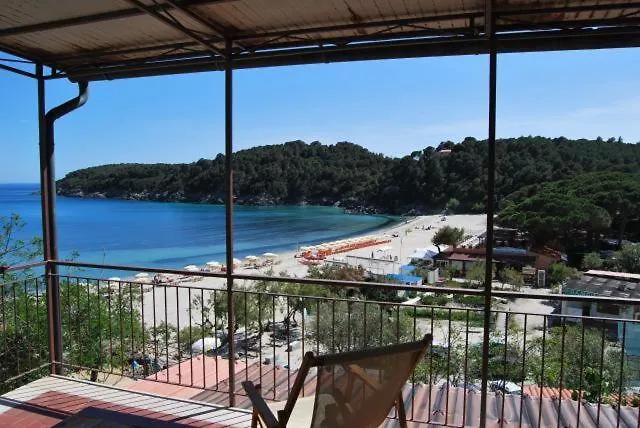 Appartamenti Fetovaia Elicriso Apartman